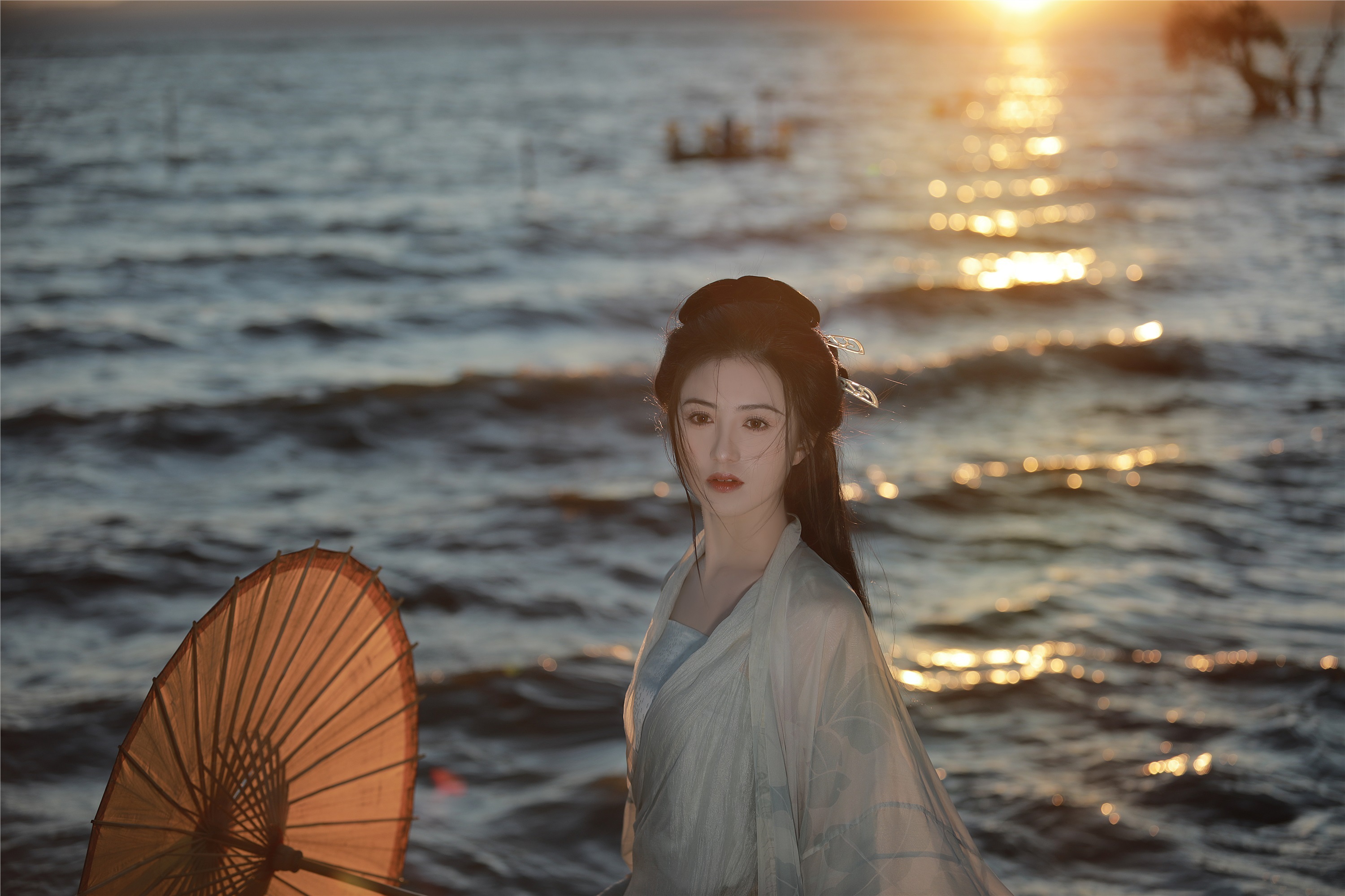 YITUYU艺图语 2025.01.24 要一个黄昏，满是风 南瓜